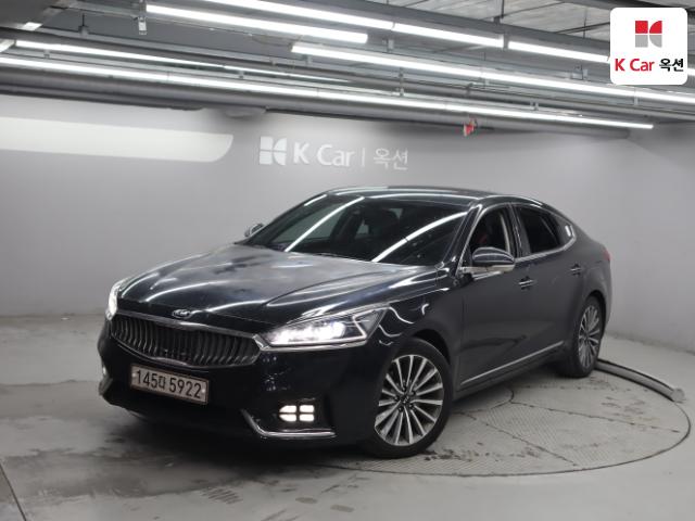 2018 Kia K7 3.0 GDI Limited