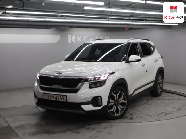 2020 Kia Seltos Diesel 1.6 2WD Noblesse