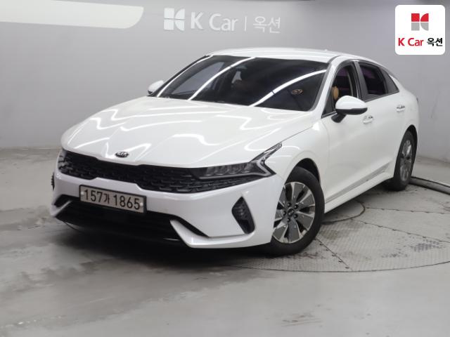2021 Kia K5 Trendy