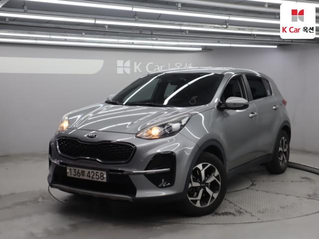 2019 Kia Sportage Diesel 1.6 2WD Luxury