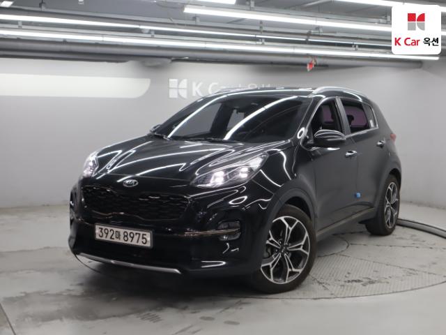 2019 Kia Sportage Diesel 2.0 2WD Noblesse