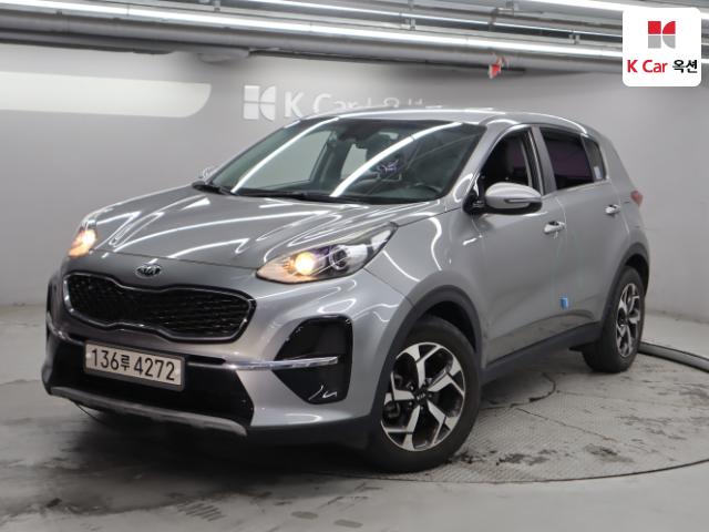2019 Kia Sportage Diesel 2.0 4WD Luxury