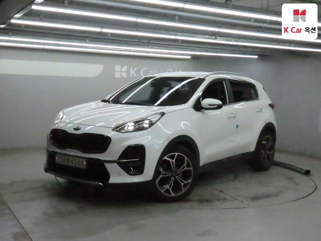 2019 Kia Sportage Diesel 2.0 2WD Noblesse