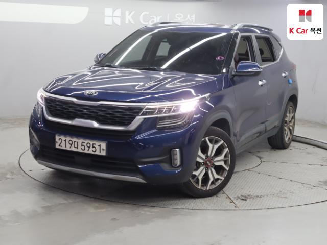 2020 Kia Seltos Diesel 1.6 2WD Prestige