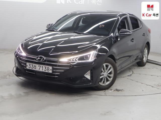 2020 Hyundai Avante 1.6 Smart 베스트 Choice Package