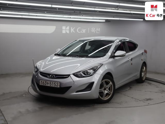 2016 Hyundai Avante 1.6 VGT Style