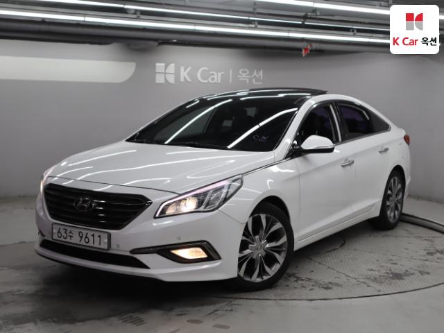 2015 Hyundai Sonata 2.0 Premium