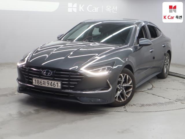 2020 Hyundai Sonata 2.0 Gasoline Premium