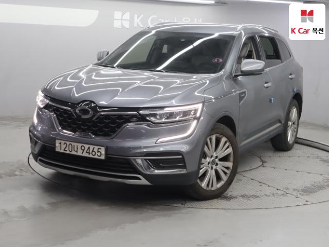 2021 Renault Korea QM6 Gasoline 2.0 2WD Premiere