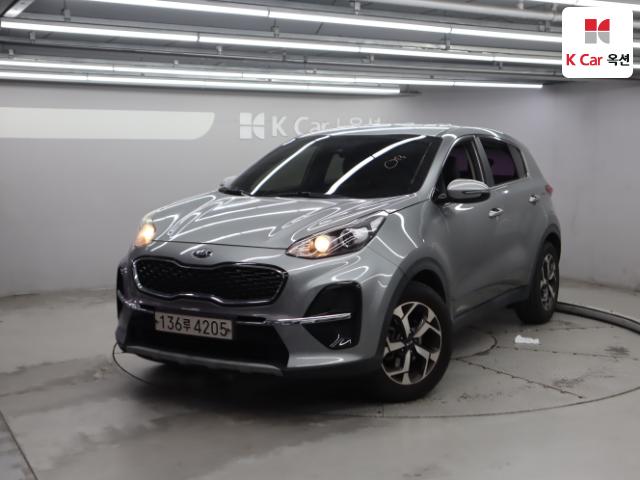 2019 Kia Sportage Diesel 2.0 4WD Luxury
