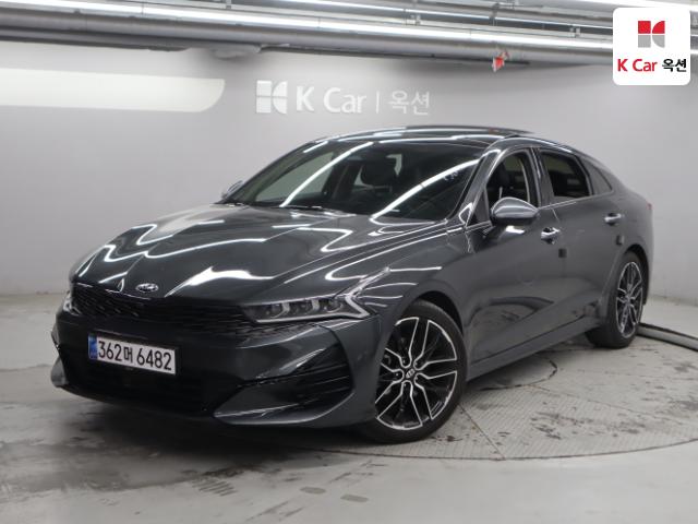 2020 Kia K5 Gasoline Turbo 1.6 Noblesse