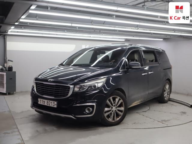2016 Kia Carnival 9-seater Noblesse