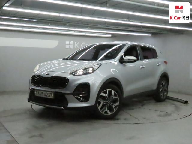 2019 Kia Sportage Diesel 2.0 2WD Luxury