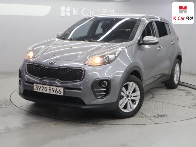 2018 Kia Sportage Diesel 1.7 2WD Trendy