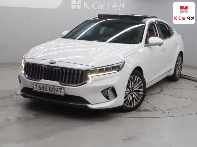 2020 Kia K7 Gasoline 2.5 Noblesse