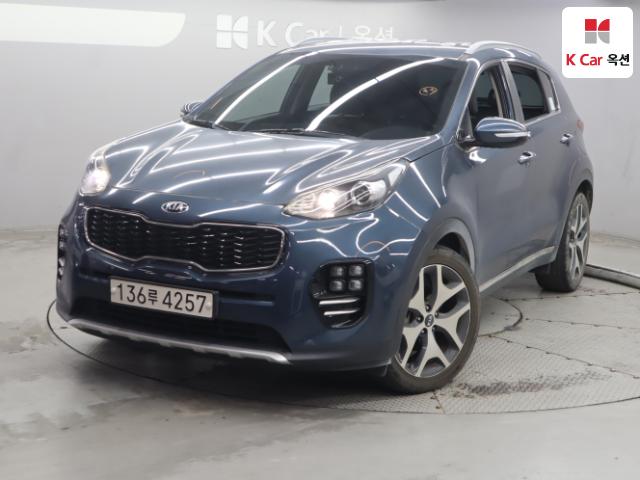 2018 Kia Sportage Diesel 2.0 2WD Noblesse Special