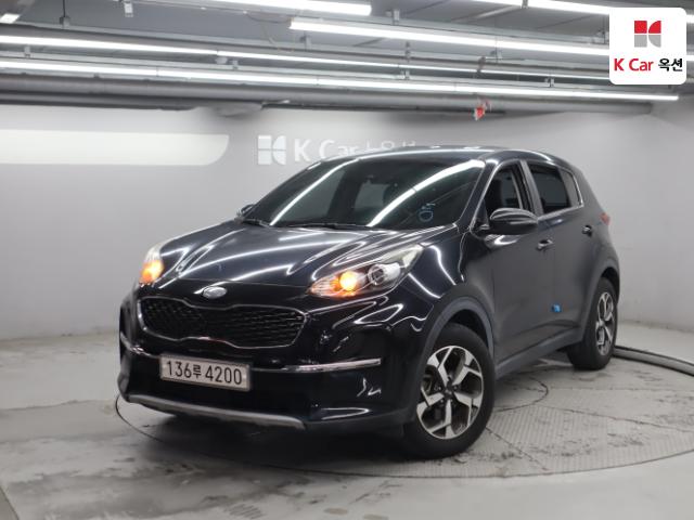 2019 Kia Sportage Diesel 1.6 2WD Luxury