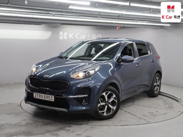 2020 Kia Sportage Diesel 2.0 2WD Trendy