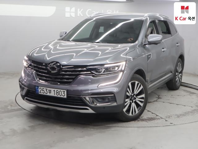 2020 Renault Korea QM6 Gasoline 2WD 2.0 GDe Premiere