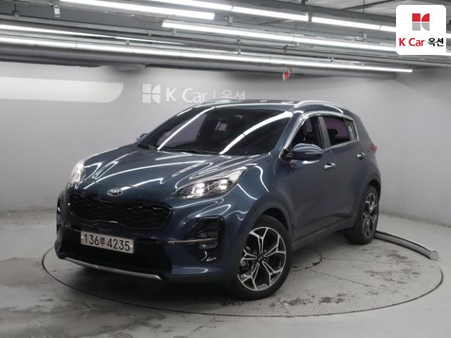 2019 Kia Sportage Diesel 2.0 2WD Noblesse
