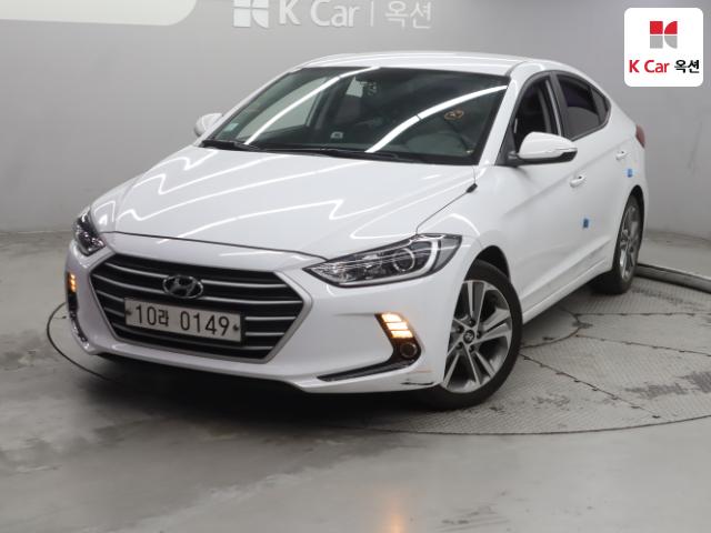 2017 Hyundai Avante 1.6 GDI Value Plus