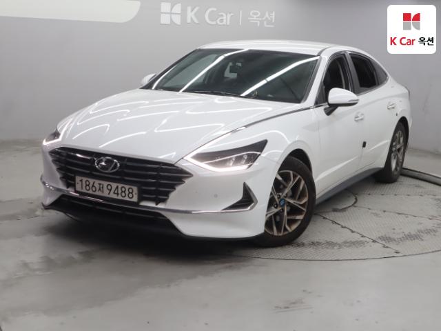 2020 Hyundai Sonata 2.0 Gasoline Premium 패밀리