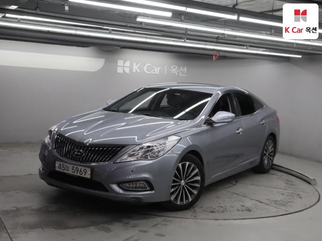 2014 Hyundai Grandeur HG240 Modern