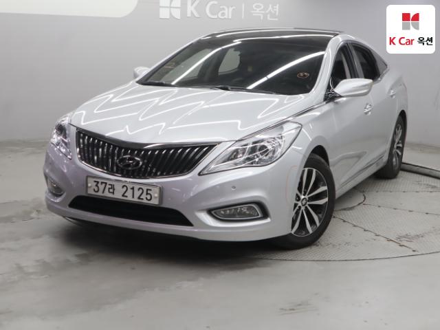 2011 Hyundai Grandeur HG240 Luxury