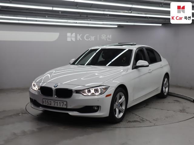 2015 BMW 3-Series 320d