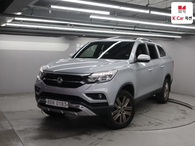 2018 KG Mobility Rexton Diesel 2.2 4WD Noblesse