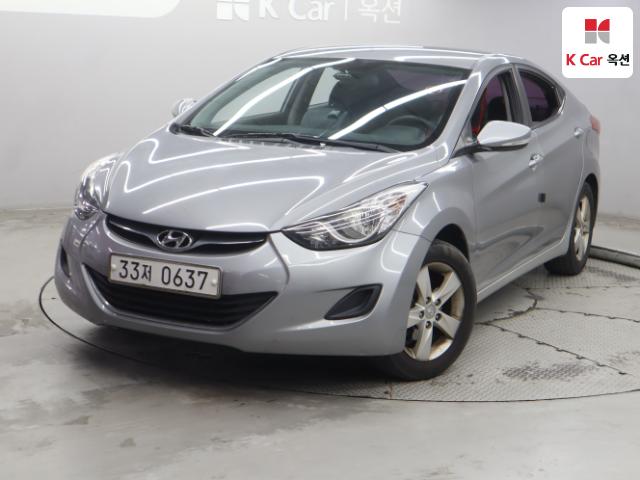 2014 Hyundai Avante LPI M16 Style