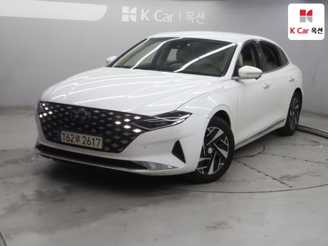2022 Hyundai Grandeur Gasoline 2.4 르블랑