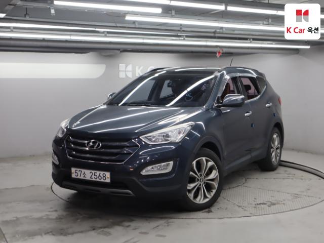 2014 Hyundai Santa Fe Diesel (e-VGT) 2.0 4WD Exclusive