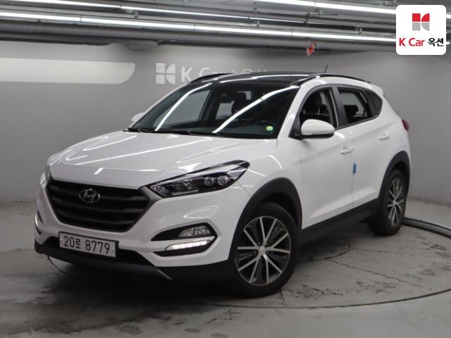 2016 Hyundai Tucson Diesel 1.7 2WD Modern