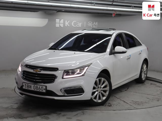 2016 Chevrolet Cruze 1.8 LTZ
