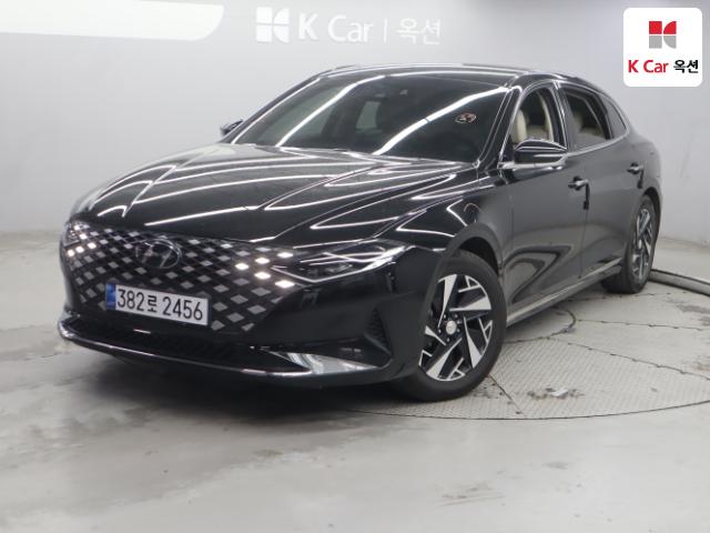 2022 Hyundai Grandeur Gasoline 2.4 르블랑