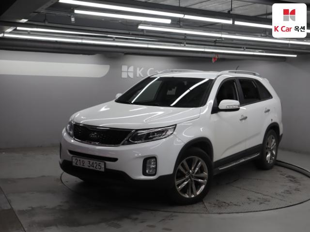 2014 Kia Sorento Diesel 2.0 2WD Prestige