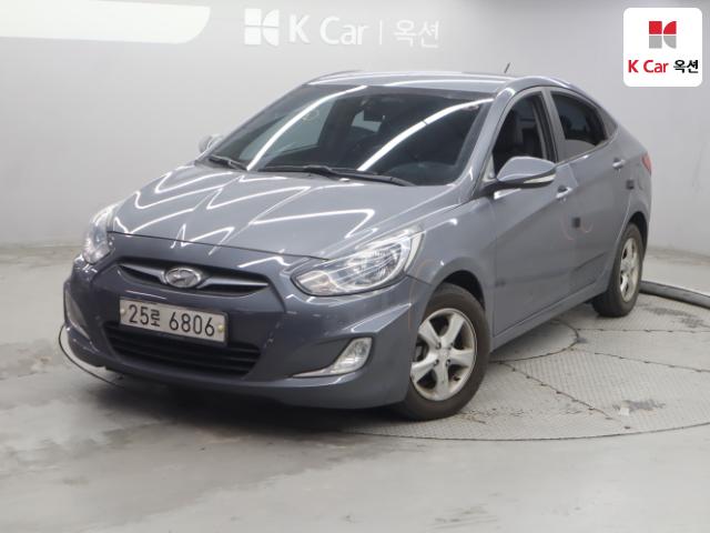 2014 Hyundai Accent 1.6 GDI Modern