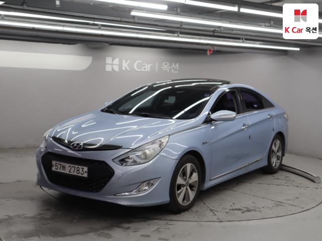 2012 Hyundai Sonata 2.0 Premier
