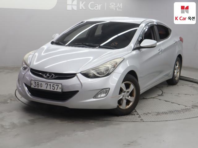 2013 Hyundai Avante M16 GDI Smart