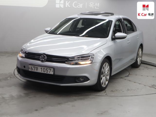 2014 Volkswagen Jetta 2.0 TDI Gen 6
