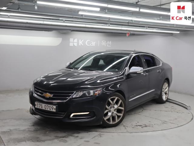 2016 Chevrolet Impala 2.5 LTZ