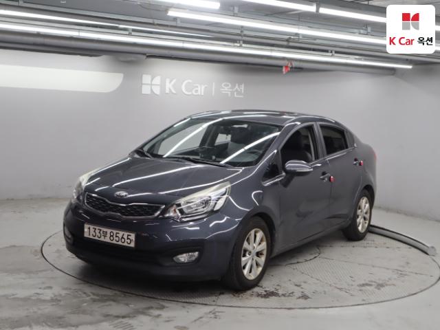 2012 Kia Pride 1.6 GDI 세단 Luxury