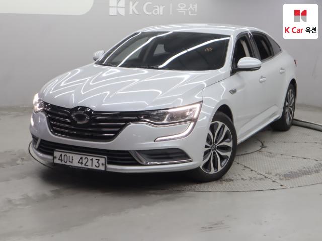2017 Renault Korea SM6 2.0 GDe LE