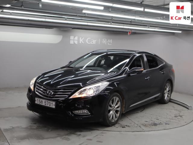 2012 Hyundai Grandeur HG300 Noble