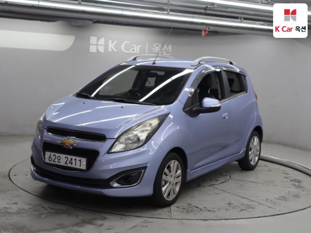 2014 Chevrolet Spark LT 기본