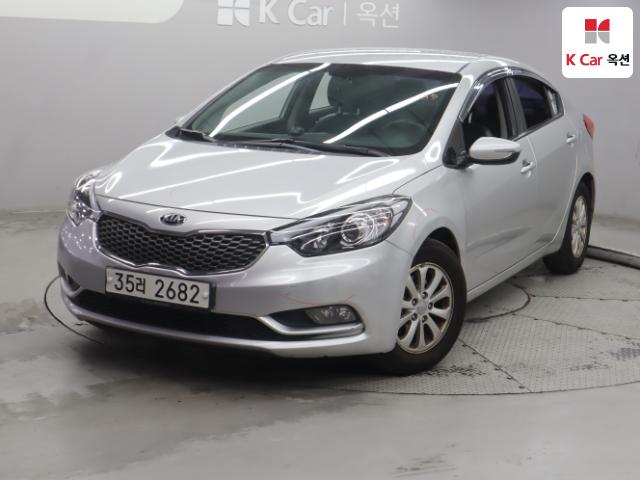 2013 Kia K3 Deluxe