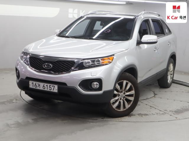 2012 Kia Sorento Diesel 2.2 2WD TLX Premium