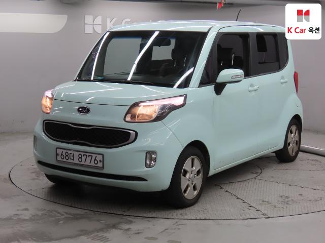 2012 Kia Ray Luxury
