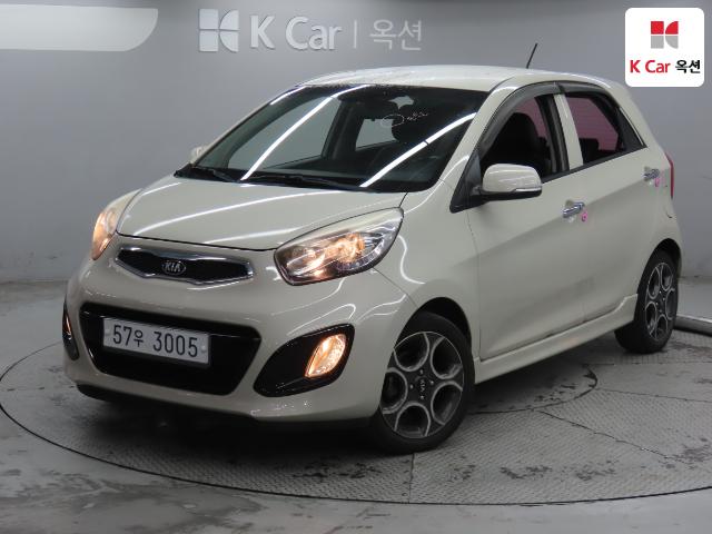 2013 Kia Morning Luxury